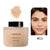 6 Colors Banana Luxury Powder for Women Face Foundation Banana Powder Bottles Loose Powder Authentic Oil-Control Beauty Make Up