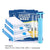 Compressed Bag Electric Pump Travel Vacuum Bag Pump Mini Vacuum Sealer Machine Space Saver for Clothes Food Organizer