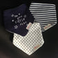 3pcs Per Lot  Baby Bibs Bandana Set Cotton Multi-Style Triangle Cartoon Babadores Para Bebe Infant Boys Girls Saliva Towel KF025