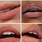 9 Colors Lip Glosses Plump Moisturizing Lip Glaze Essence Gel Oil Long Lasting Nourishing Lipstick Care Products For Women Girls