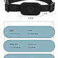 Pet Bluetooth GPS Tracker Dog Mini Tracking Movement Alert Collars Anti Lost Tracker for Cats and Puppies Remote Global Locator