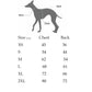 Winter Fleece Sweater for Little Greyhound High-Neck Short Warm Sleeves Sweatshirt For Whipbit Dogs Poodle Yorkshire Clothes