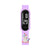 2024 Latest Cartoon Unicorn Children Smart Watch Waterproof Outdoor Sports Bracelet Kids LED Digital Electronic Watches Gifts