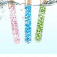 20 Pcs Crystal Eyelash Cleaning Brush Lashes Shampoo Brush Eyelash Extension Peel Off Blackhead Remover Makeup Tools Supplies