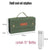 Portable Camping Seasoning Spices Bottle Tableware Leather Storage Bag Portable Kit For BBQ Picnic Kitchen