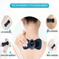 1pc Solid Color Electronic Body Massager