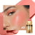 Blush Stick, Natural Nude Makeup Brightening And Embellishing Three-Dimensional Makeup, Facial Multi-Functional, Lips, Blush
