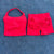 Yoga fitness set; strapless bra and shorts set; seamless backless vest; invisible elastic texture hip-lifting shorts