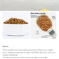 Pet Food Scale LCD Electronic Precision Weighing Tool Dog Cat Feeding Food Measuring Spoon Digital Display Kitchen Scale