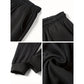 New Four Seasons Men's Sports Pants Spider Jogging Pants Men's Autumn/Winter Daily Casual Pull Rope Pants