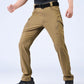 Men's Elastic Hiking Trekking Fishing Climbing Camping Outdoor Hunting Trousers Spring Autumn Fall Cargo Tactical Fast Dry Pants