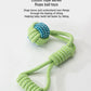 Interactive Cotton Rope Mini Dog Toys Ball for Dogs Accessories Toothbrush Chew Puppy Toy for Large Small Dogs Toy Pet Dog Toy