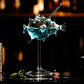 Creative Cocktail Personalized Glass Pufferfish Octopus Tall Cup Bar Swan Bird Wine Glass Wedding Party Birthday Gift