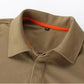 Men's Quick Dry Pullover Embroidered Shirts Summer Oversized Breathable Clothes Elastic Plain Camping Hiking Climbing T-shirts