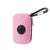 Dog Poop Bag Dispenser Hangingable Dog Poop Bag Holder Poo Bags Dispenser for Dogs Walking Garbage Bags Dispensers Pet Supplies
