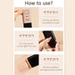 TVLV eraser foundation make-up stick 20g,with brush to brighten skin liquid foundation,non-marking,long-lasting makeup concealer