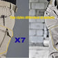 Men's Elastic Hiking Trekking Fishing Climbing Camping Outdoor Hunting Trousers Spring Autumn Fall Cargo Tactical Fast Dry Pants