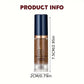 2 Colors Liquid Contour Cream, Long-Lasting Matte Effect, Silky And Waterproof Texture, Matte Effect, Face Bronzer, Face Makeu