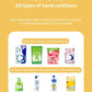 Cute Cartoon Style Automatic Soap Dispenser USB Charging Touchless Sensor Children Washing Hand Machine Soap Foam Dispenser
