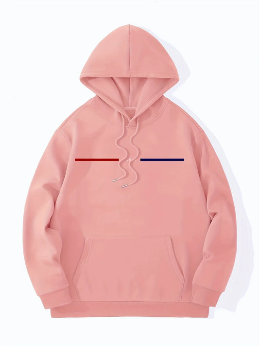 Men's Autumn Winter Long Sleeved Sweater PARIS Hooded Sports Brand Hooded Sweater Sports Cotton Fleece Men Pullovers Hip Hop
