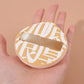 Wet Dry Use Cotton Candy Cosmetics Puffs 20pcs Super L/XL Large Size Soft Sponge Concealer Foundation Air Cushions Make Up Tools