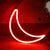 Halloween Bat Spirit LED Neon Wall Decor for Party Gift - Terrifying Atmosphere - USB or Battery Powered