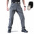 Men's Elastic Hiking Trekking Fishing Climbing Camping Outdoor Hunting Trousers Spring Autumn Fall Cargo Tactical Fast Dry Pants