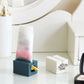 1PC Lazy Toothpaste Squeezer Face Wash Roller Presses The Magic Squeezer Toothpaste Clip