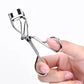 Silver Eyelash Curler Stainless Steel Eyelash Extension Eyes Make Up Curling Eyelashes Cosmetic Beauty Facial Makeup Accessories