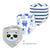 3pcs Per Lot  Baby Bibs Bandana Set Cotton Multi-Style Triangle Cartoon Babadores Para Bebe Infant Boys Girls Saliva Towel KF025
