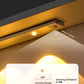 LED Motion Sensor Wireless Ultra Thin Night Light USB LED Wine cooler Light For Kitchen Cabinet Bedroom Wardrobe Indoor Lighting