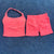 Yoga fitness set; strapless bra and shorts set; seamless backless vest; invisible elastic texture hip-lifting shorts