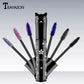 Multicolour Mascara Waterproof Fast Dry Eyelashes Curls Extension Make-Up Eyelashes Blue Pink Purple Black White Ink Mascara