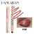 12 Colors Eyeshadow Stick Double Head Waterproof Long Lasting Metallic Shimmer Highlighter Cream Pen with Brush for Eyes