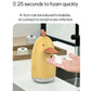 Cute Cartoon Style Automatic Soap Dispenser USB Charging Touchless Sensor Children Washing Hand Machine Soap Foam Dispenser