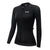 BCBE Women Long Sleeve Jersey Pro Aero Slim Fit MTB Road Cycling Jersey Breathable Quick Dry Sun Protection Riding Bike Clothing