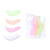 4 Pairs Silicone Eyelash Perm Pad Lifting Lashes Rods Shield Recycling 3D Eyelash Curler Accessories Applicator Makeup Tools