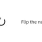 Gravity Flip Timer Silent Vibration Sound Alarm 5-60 Minutes and Custom Countdown Perfect For Working Learning Cooking Study