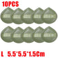 Wet Dry Use Cotton Candy Cosmetics Puffs 20pcs Super L/XL Large Size Soft Sponge Concealer Foundation Air Cushions Make Up Tools