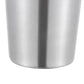 Single-layer Stainless Steel Outdoor Camping Beer Cups Large-capacity Water Cups Curling Cups Milk Tea Coffee Cups