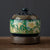 Timed Temperature Regulation Heating Electronic Aromatherapy Stove Home Interior/study/office/tea Room/hotel Seal Incense Tools
