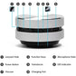 Hot Hummingbird Bone Conduction Speaker Bluetooth-Compatible TWS Wireless Sound Box Portable Mini Stereo Speakers Dropshipping