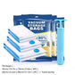 Compressed Bag Electric Pump Travel Vacuum Bag Pump Mini Vacuum Sealer Machine Space Saver for Clothes Food Organizer