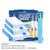 Compressed Bag Electric Pump Travel Vacuum Bag Pump Mini Vacuum Sealer Machine Space Saver for Clothes Food Organizer