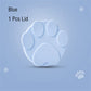 Portable Silicone Dog Cat Canned Lid 3-Ring Food Sealer Spoon Pet Food Cover Storage Fresh-keeping Lids Bowl Dog Accessories