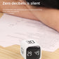Gravity Flip Timer Silent Vibration Sound Alarm 5-60 Minutes and Custom Countdown Perfect For Working Learning Cooking Study