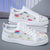 High Quality Mens Sneakers Non-slip Men Casual Shoes Fashion Outdoor Walking Shoe Designer Platform Shoes Lace-up Mens Shoes