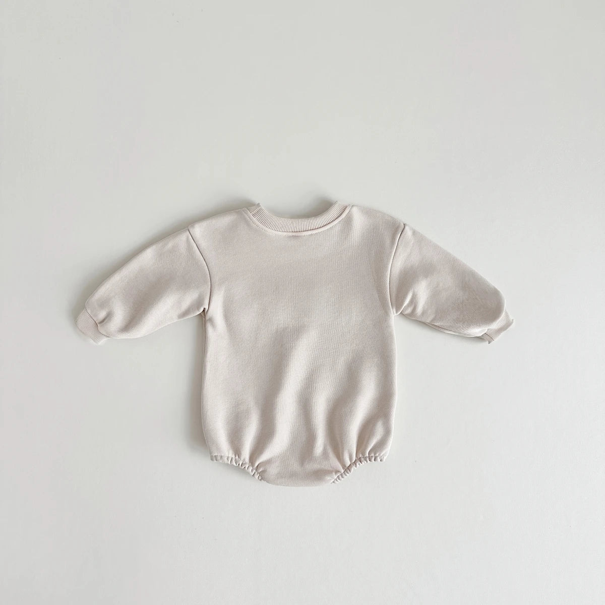 Baby Autumn Clothes 2025 Newborn Infant Baby Boy Girl Romper Cute LOVE Embroidery Soft Cotton Jumpsuit Spring Baby Clothes