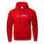 Mountain Heartbeat Hoodies teens Sweatshirt Autumn Long Sleeve Hooded Sweatshirt Hoodie Black Gray Sportswear