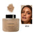6 Colors Banana Luxury Powder for Women Face Foundation Banana Powder Bottles Loose Powder Authentic Oil-Control Beauty Make Up